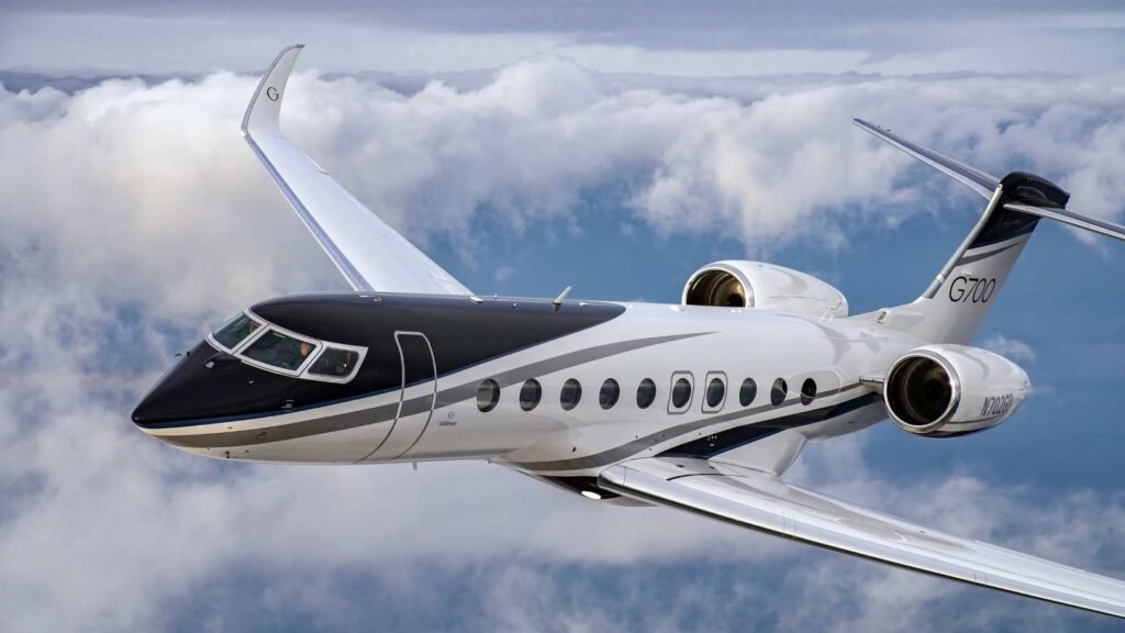 Gulfstream G700