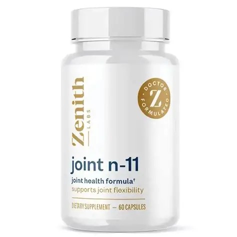 10 Reasons to Get Joint N-11 (2026): My Honest Verdict on Zenith Labs' Best-Selling Joint Supplement 1 Joint n 11