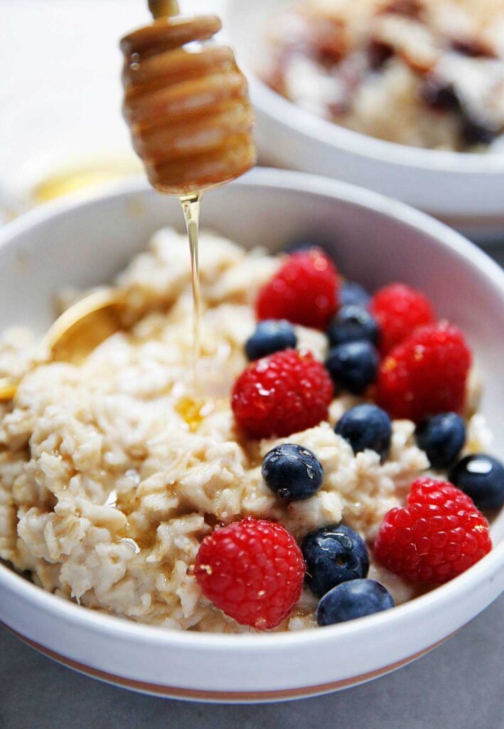 oatmeal