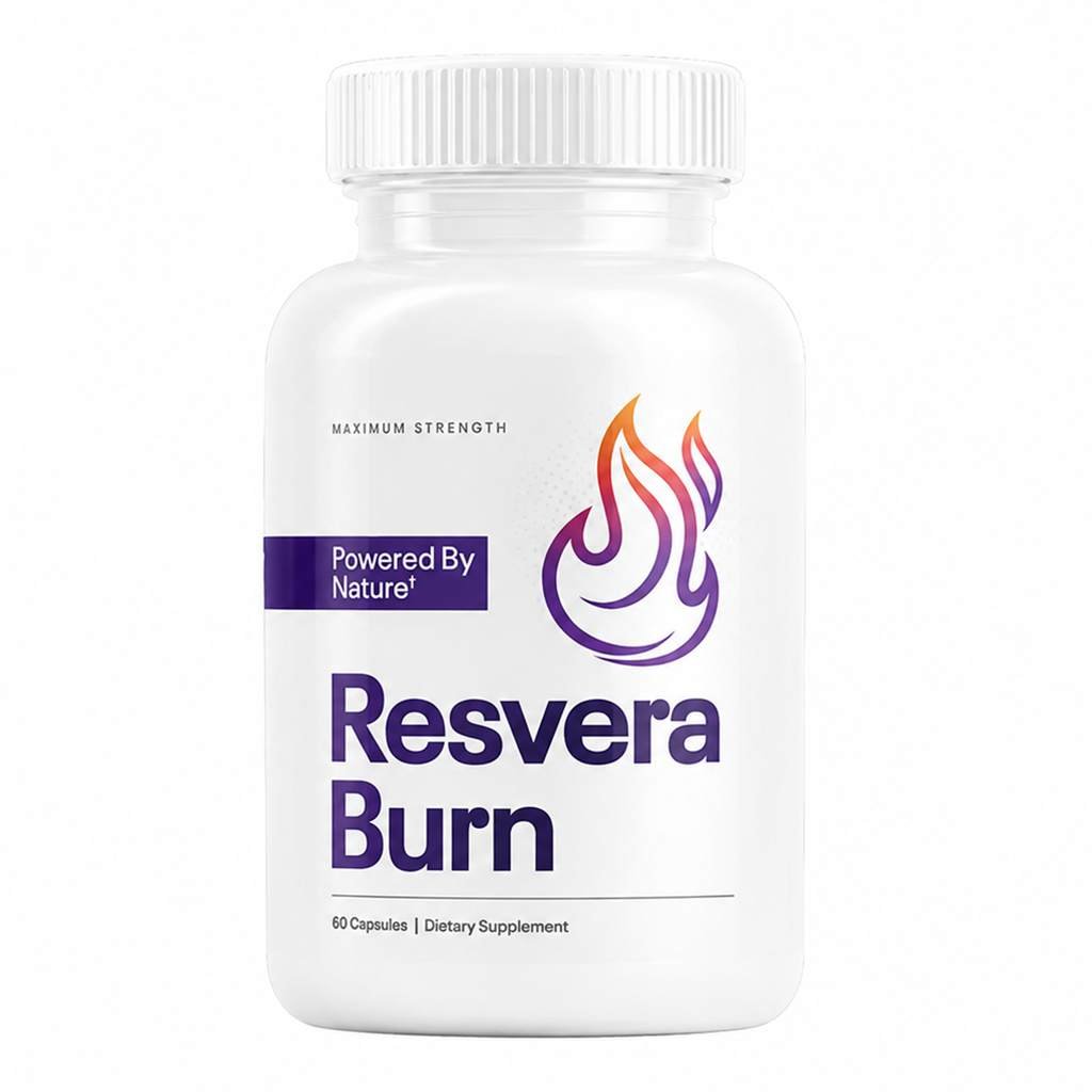 ResveraBurn Review 2026: My Honest Verdict — Ingredients, Does It Work, Complaints, Pricing, and Whether It's Worth Buying 1 ResveraBurn