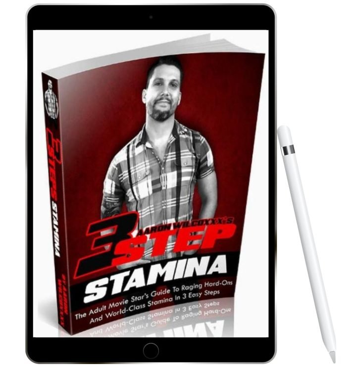 3 Step Stamina digital resource