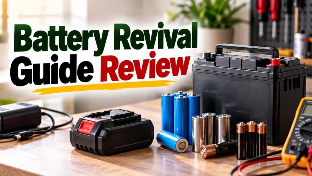 Battery Revival Guide Review