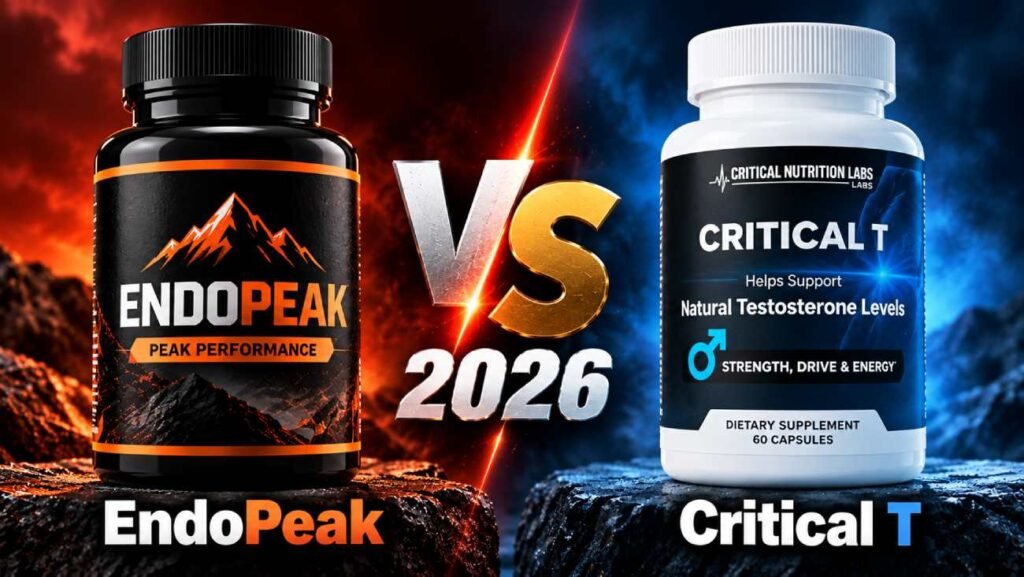 EndoPeak vs Critical T 2026
