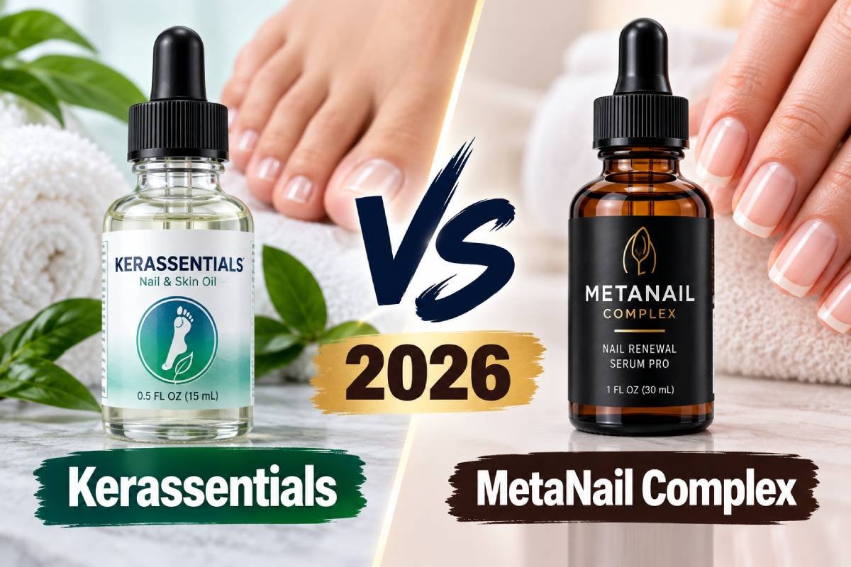Kerassentials vs MetaNail Complex 2026