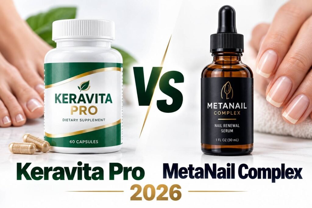 Keravita Pro vs MetaNail Complex 2026