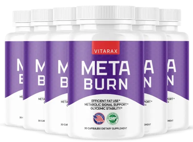 MetaBurn Supplements