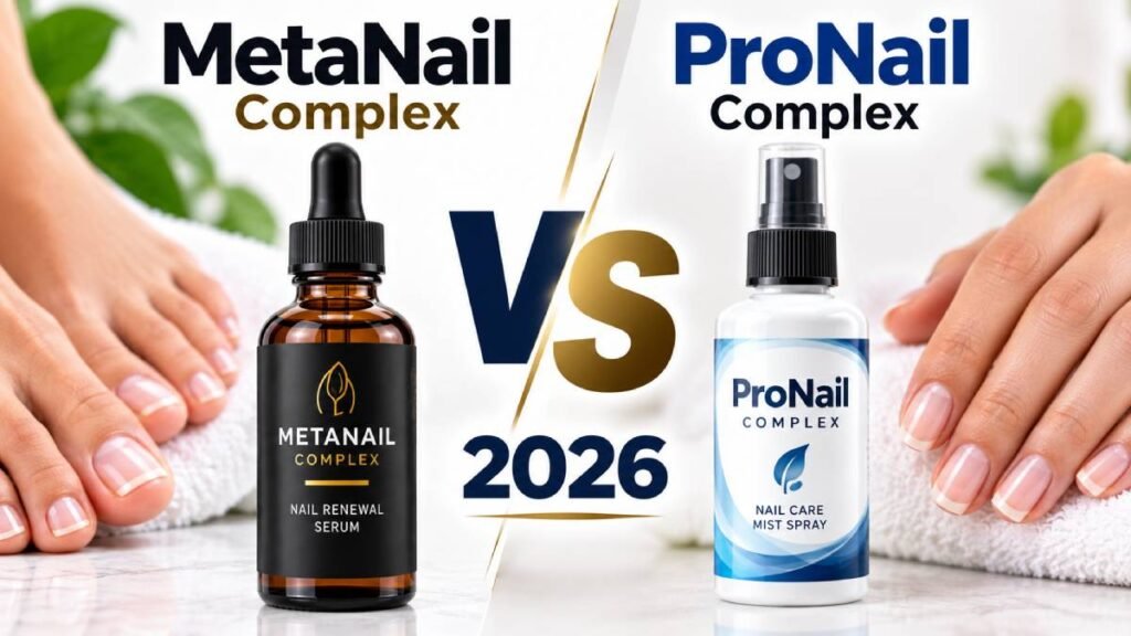 MetaNail Complex vs ProNail Complex 2026