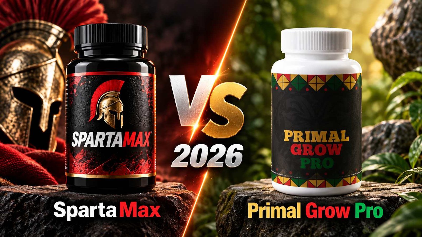 SpartaMax vs Primal Grow Pro
