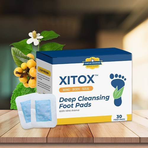 xitox footpads