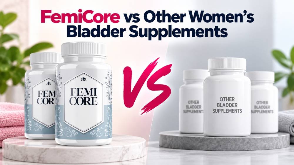 femicore vs supplements