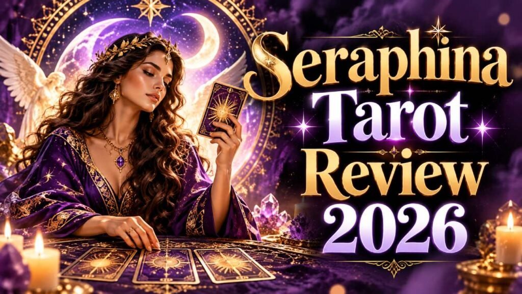 seraphina tarot review