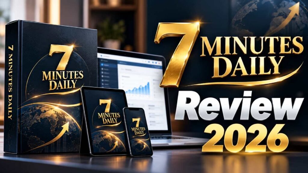 7 Minutes Daily Review 2026