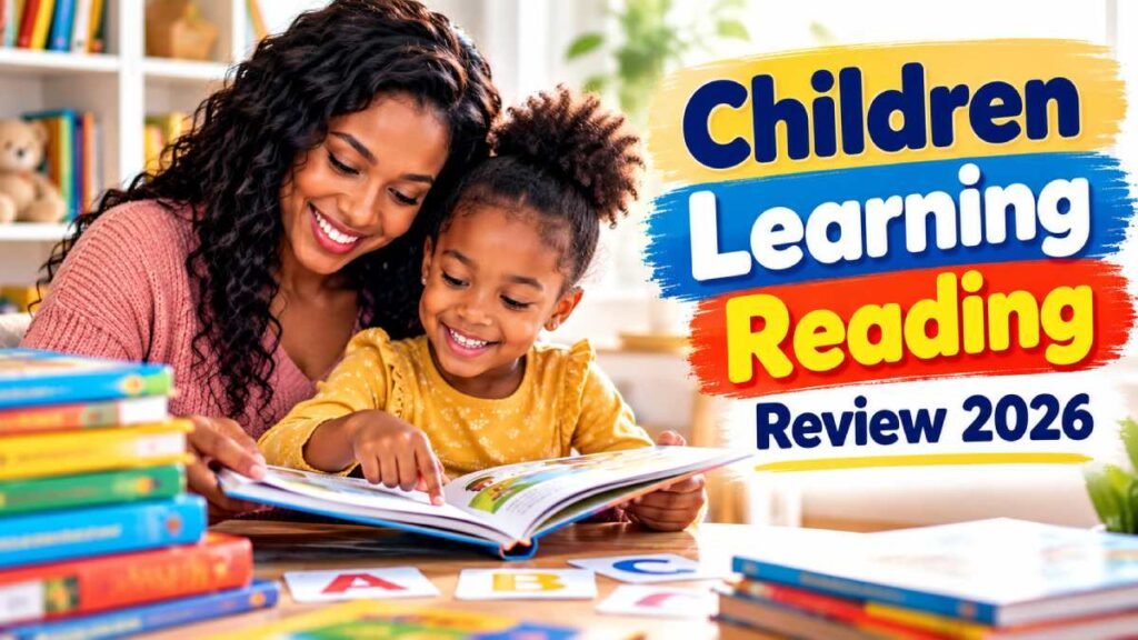 Children Learning Reading Review 2026: Jim Yang's Phonics Program, Real Results, Complaints, Price and Who Should Skip It 1 Children Learning Reading Review