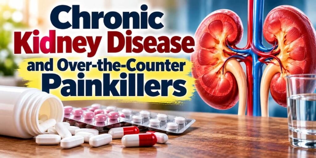 Chronic Kidney Disease and Over-the-Counter Painkillers