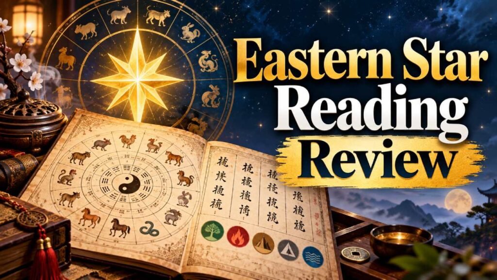 Eastern Star Reading Review