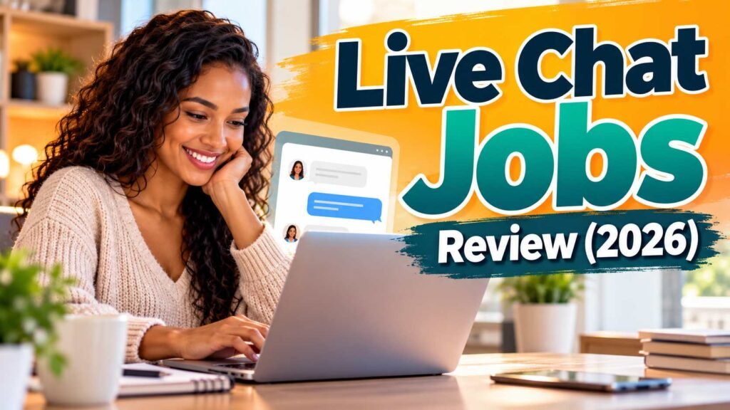 Live Chat Jobs Review (2026): Is This Chat Support Training Legit, What Does It Really Pay, and Is It Worth Buying? 1 live chat jobs review