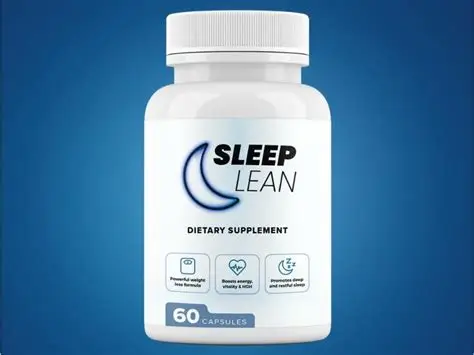 Sleep Lean Supplement