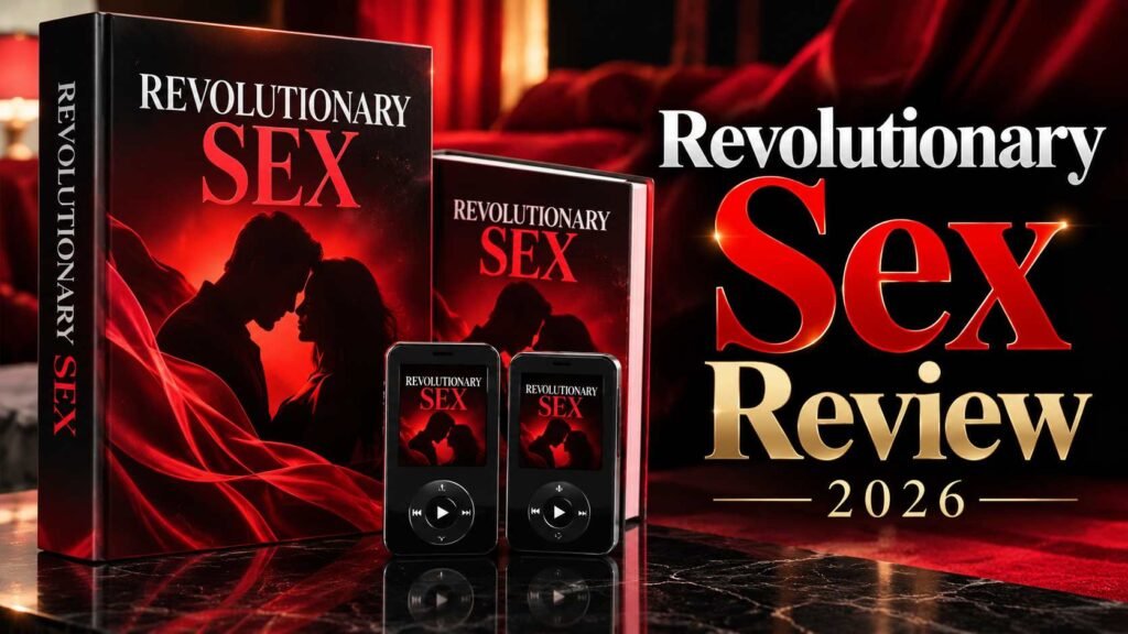 Revolutionary Sex Review (2026): Does Alex Allman's Guide Really Work, Is It Legit, and Is It Worth $47? 1 Revolutionary Sex Review