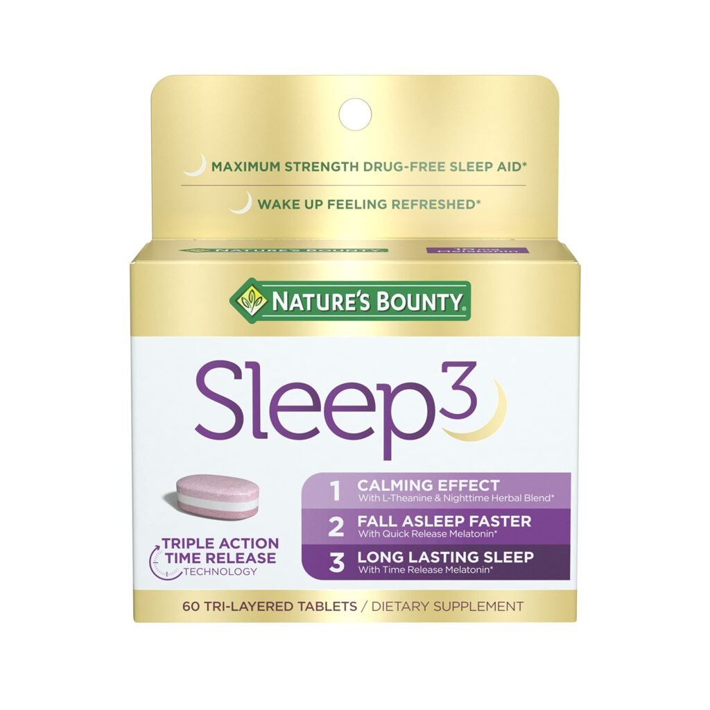 Sleep 3 supplement