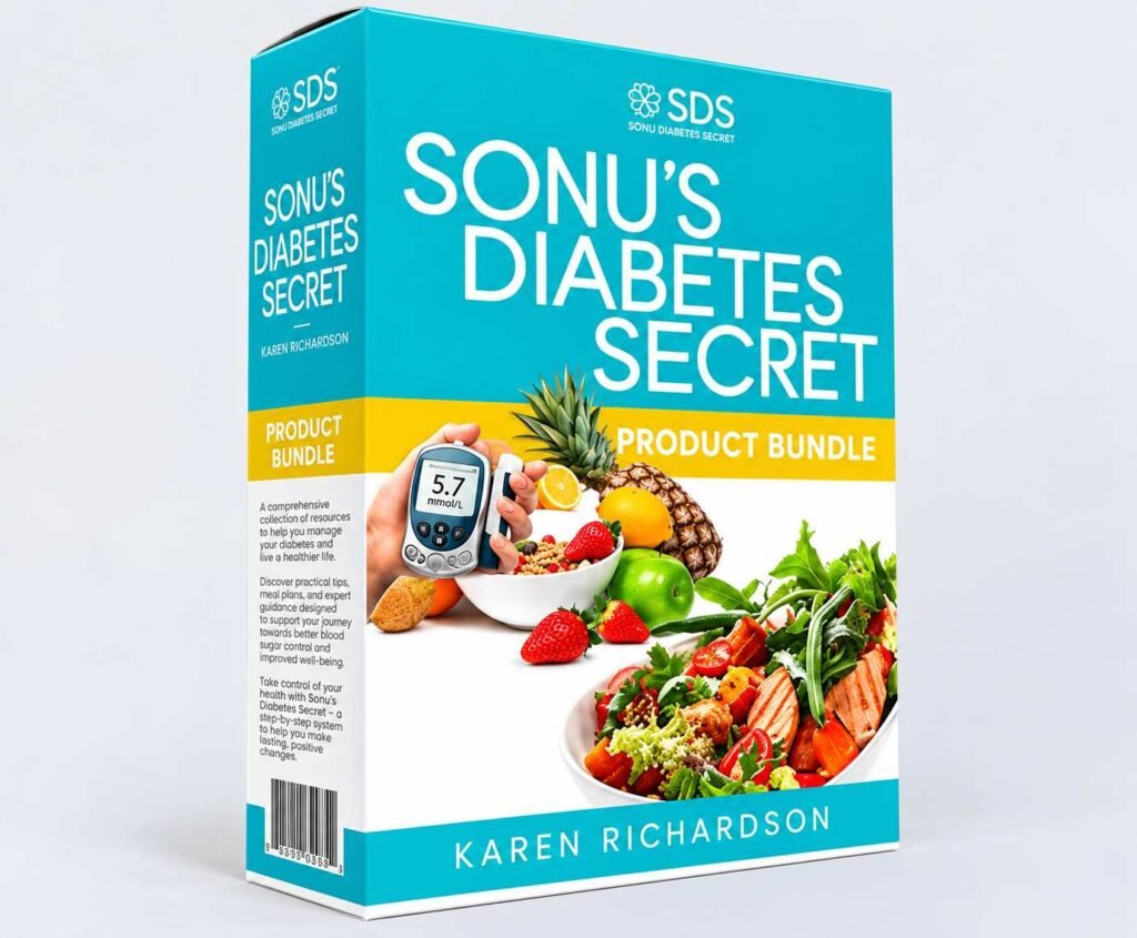 Sonu's diabetes Secret