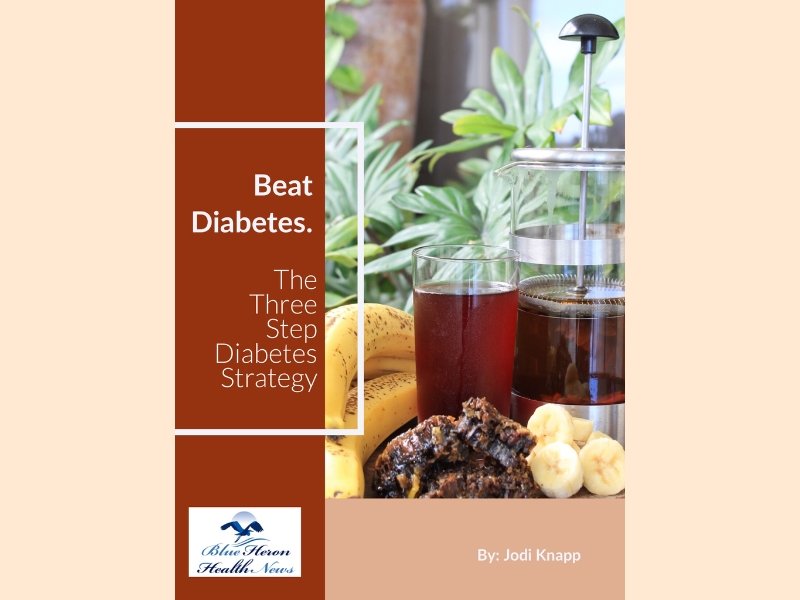 Treat Type 2 Diabetes Naturally: The 3 Step Diabetes Strategy Review (Jodi Knapp's Diet Guide, also sold as Type 2 Diabetes Strategy, What's Inside, Complaints, Refund and Honest Verdict) 1 the three step diabetes strategy
