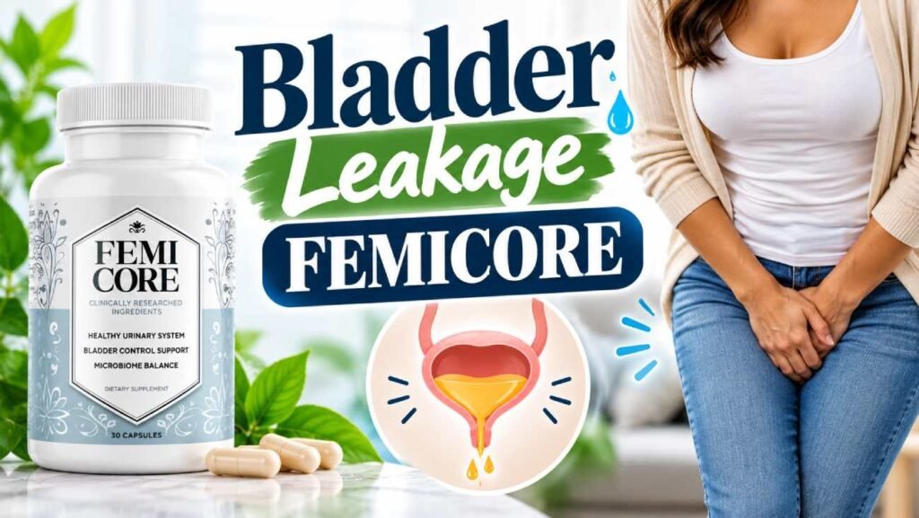bladder leakage femicore