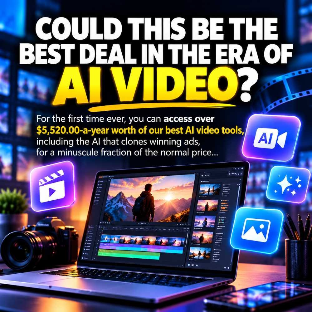 best deal in AI Video