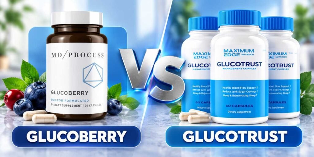 glucoberry vs glucotrust