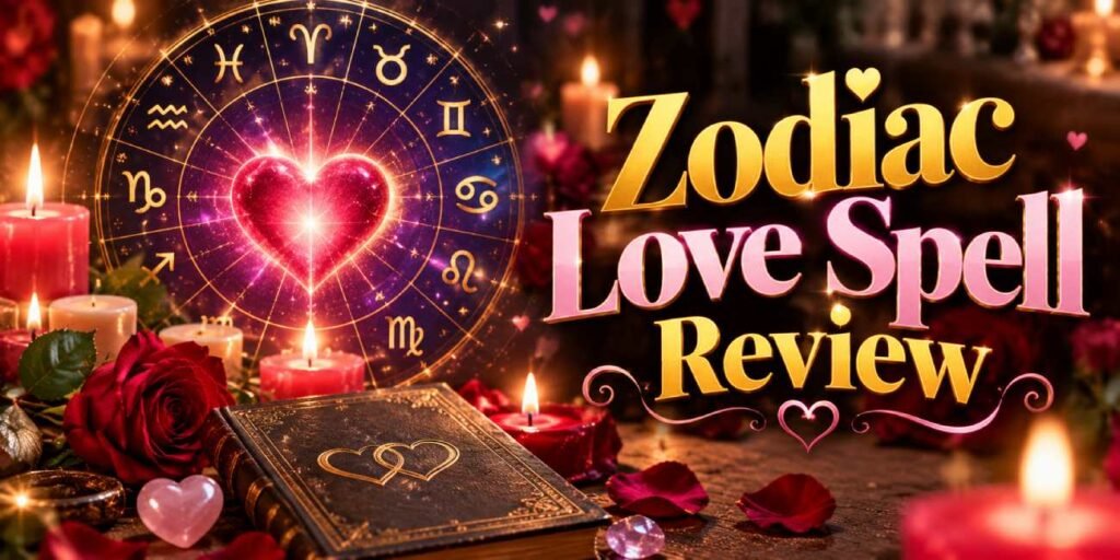 zodiac love spell review
